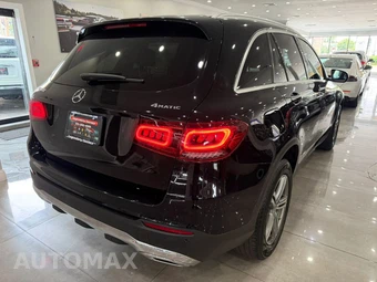 2022 Mercedes-Benz GLC 300 4MATIC - miniatura 5