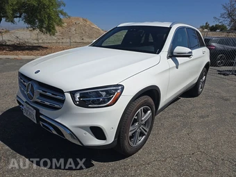 2022 Mercedes-Benz GLC 300 4MATIC