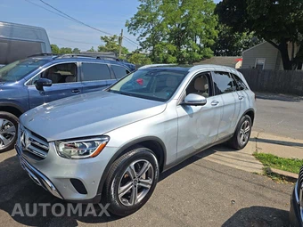 2022 Mercedes-Benz GLC 300 4MATIC