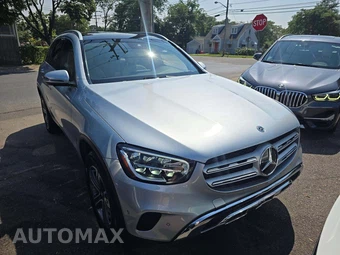 2022 Mercedes-Benz GLC 300 4MATIC - miniatura 4