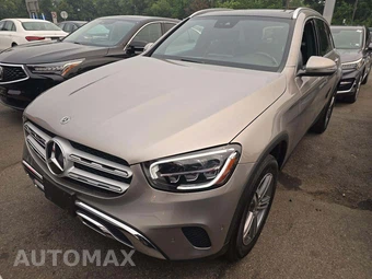 2022 Mercedes-Benz GLC 300 4MATIC