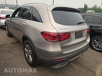 2022 Mercedes-Benz GLC 300 4MATIC – miniatura 2