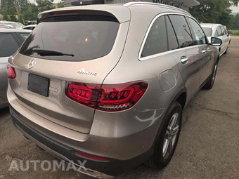 2022 Mercedes-Benz GLC 300 4MATIC – miniatura 3