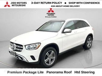 2022 Mercedes-Benz GLC 300 4MATIC - car from the USA, Manheim Buy-Now listing at AUTOMAX