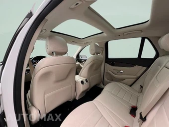 2022 Mercedes-Benz GLC 300 4MATIC - miniatura 24