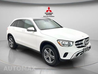 2022 Mercedes-Benz GLC 300 4MATIC - miniatura 3