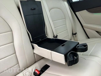 2022 Mercedes-Benz GLC 300 4MATIC - miniatura 34