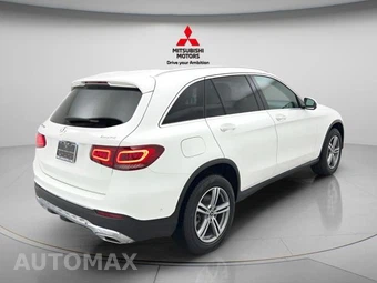 2022 Mercedes-Benz GLC 300 4MATIC - miniatura 4