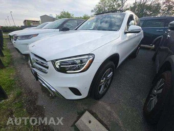 2022 Mercedes-Benz GLC 300 4MATIC
