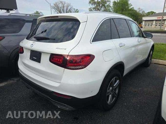 2022 Mercedes-Benz GLC 300 4MATIC - miniatura 3