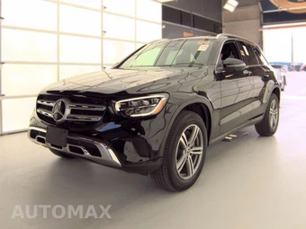2022 Mercedes-Benz GLC 300 4MATIC