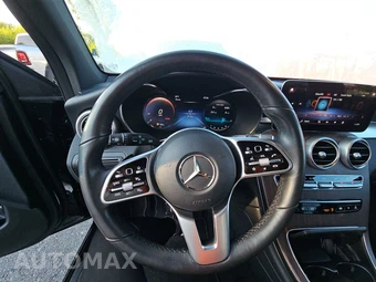 2022 Mercedes-Benz GLC 300 4MATIC - miniatura 10