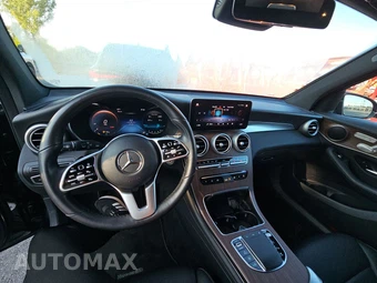 2022 Mercedes-Benz GLC 300 4MATIC - miniatura 11