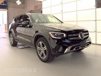2022 Mercedes-Benz GLC 300 4MATIC - miniatura 3