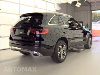 2022 Mercedes-Benz GLC 300 4MATIC - miniatura 4