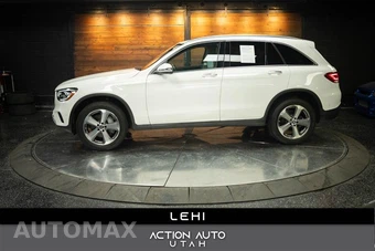 2022 Mercedes-Benz GLC 300 4MATIC - car from the USA, Manheim Buy-Now listing at AUTOMAX