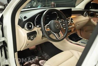 2022 Mercedes-Benz GLC 300 4MATIC - miniatura 10