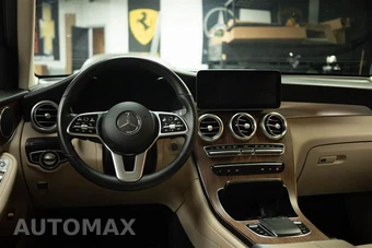 2022 Mercedes-Benz GLC 300 4MATIC - miniatura 18