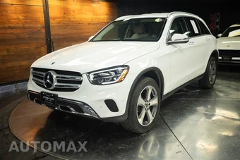 2022 Mercedes-Benz GLC 300 4MATIC - miniatura 2