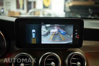 2022 Mercedes-Benz GLC 300 4MATIC - miniatura 24
