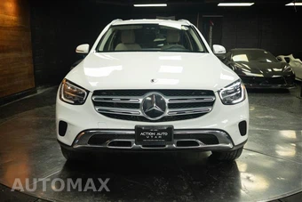 2022 Mercedes-Benz GLC 300 4MATIC - miniatura 3