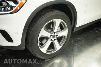 2022 Mercedes-Benz GLC 300 4MATIC - miniatura 4