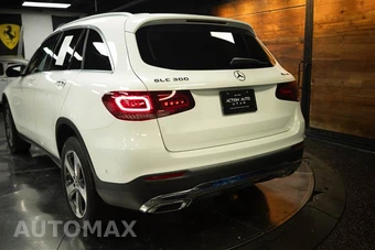 2022 Mercedes-Benz GLC 300 4MATIC - miniatura 6