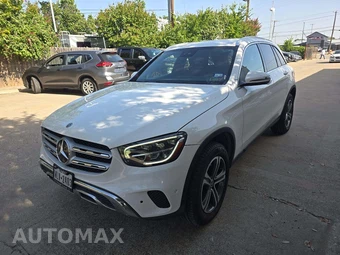 2022 Mercedes-Benz GLC 300 4MATIC