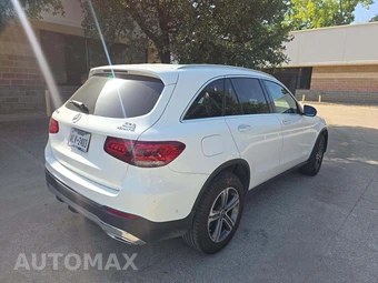 2022 Mercedes-Benz GLC 300 4MATIC - miniatura 3
