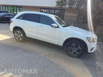 2022 Mercedes-Benz GLC 300 4MATIC - miniatura 4