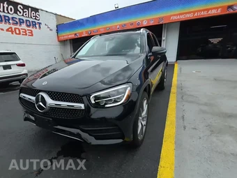2022 Mercedes-Benz GLC 300 4MATIC