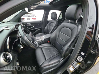 2022 Mercedes-Benz GLC 300 4MATIC - miniatura 3