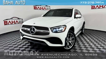 2022 Mercedes-Benz GLC 300 4MATIC - car from the USA, Manheim Buy-Now listing at AUTOMAX