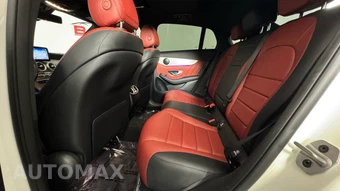 2022 Mercedes-Benz GLC 300 4MATIC - miniatura 30
