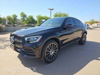 2022 Mercedes-Benz GLC 300 4MATIC