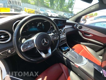 2022 Mercedes-Benz GLC 300 4MATIC - miniatura 10