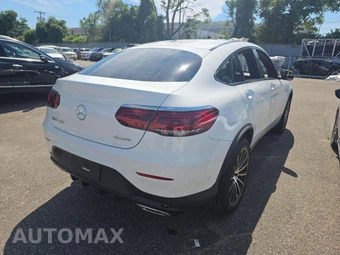2022 Mercedes-Benz GLC 300 4MATIC - miniatura 3