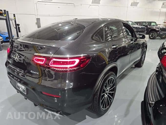 2022 Mercedes-Benz GLC 300 4MATIC - miniatura 3