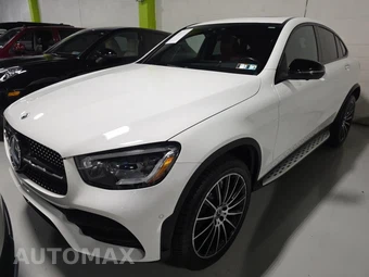 2022 Mercedes-Benz GLC 300 4MATIC