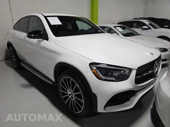 2022 Mercedes-Benz GLC 300 4MATIC - miniatura 3