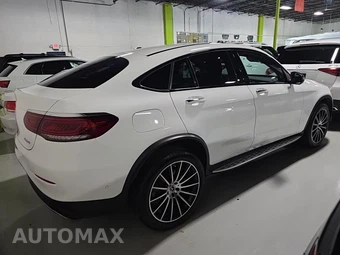 2022 Mercedes-Benz GLC 300 4MATIC - miniatura 4