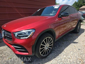 2022 Mercedes-Benz GLC 300 4MATIC