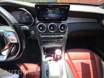 2022 Mercedes-Benz GLC 300 4MATIC - miniatura 10