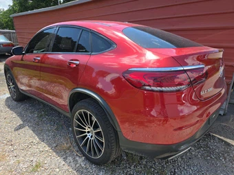 2022 Mercedes-Benz GLC 300 4MATIC - miniatura 2