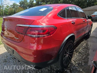 2022 Mercedes-Benz GLC 300 4MATIC - miniatura 3