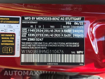 2022 Mercedes-Benz GLC 300 4MATIC - miniatura 5