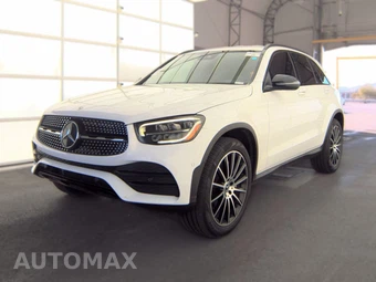 2022 Mercedes-Benz GLC 300
