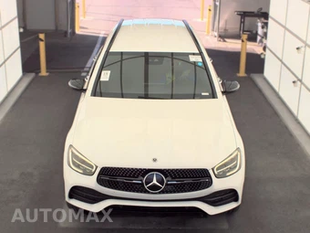 2022 Mercedes-Benz GLC 300 - miniatura 2