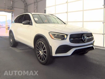 2022 Mercedes-Benz GLC 300 - miniatura 3
