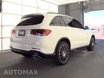 2022 Mercedes-Benz GLC 300 - miniatura 4